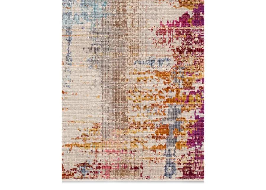 Bequest Vidame Multicolor 8' x 10' Rug