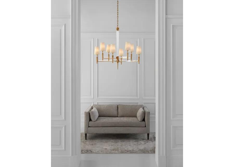 Lyra Two Tier Chandelier