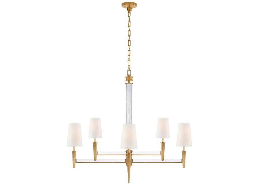 Lyra Two Tier Chandelier