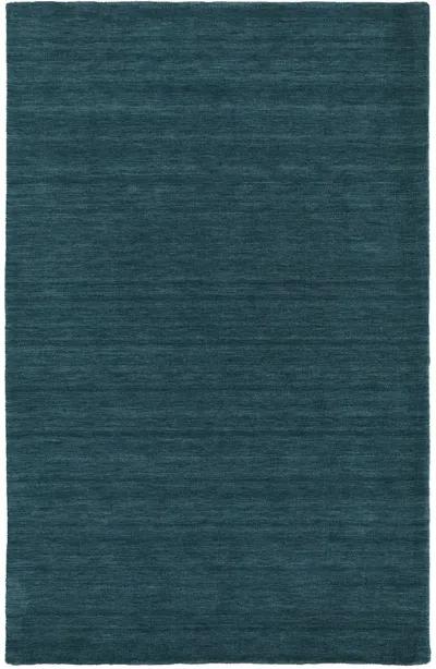 Luna 8049F Blue/Green 10' x 10' Round Rug