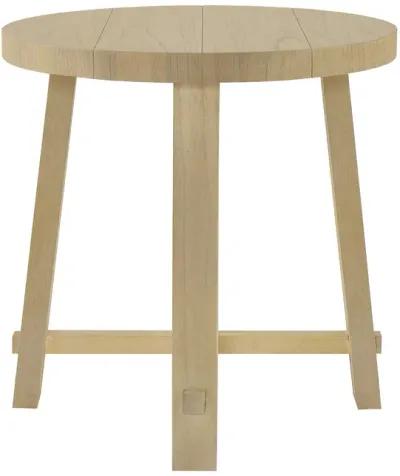 Sunset Harbor Accent Table