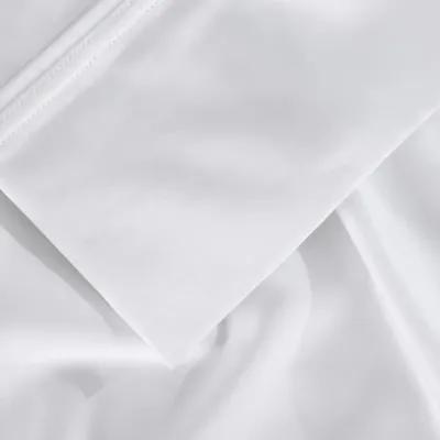 Hyper-Cotton Twin XL Sheet Set - Bright White