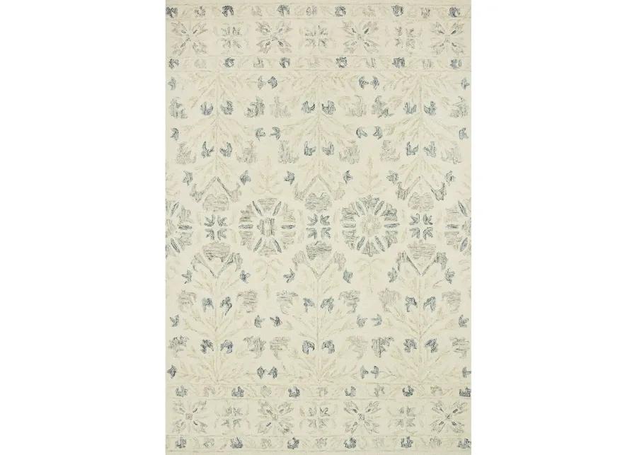 Norabel NOR02 2'6" x 9'9" Rug