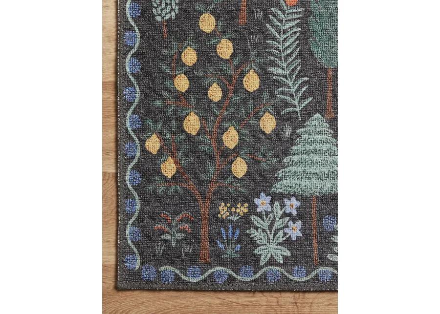 Menagerie MEN02 2'3" x 5'" Rug