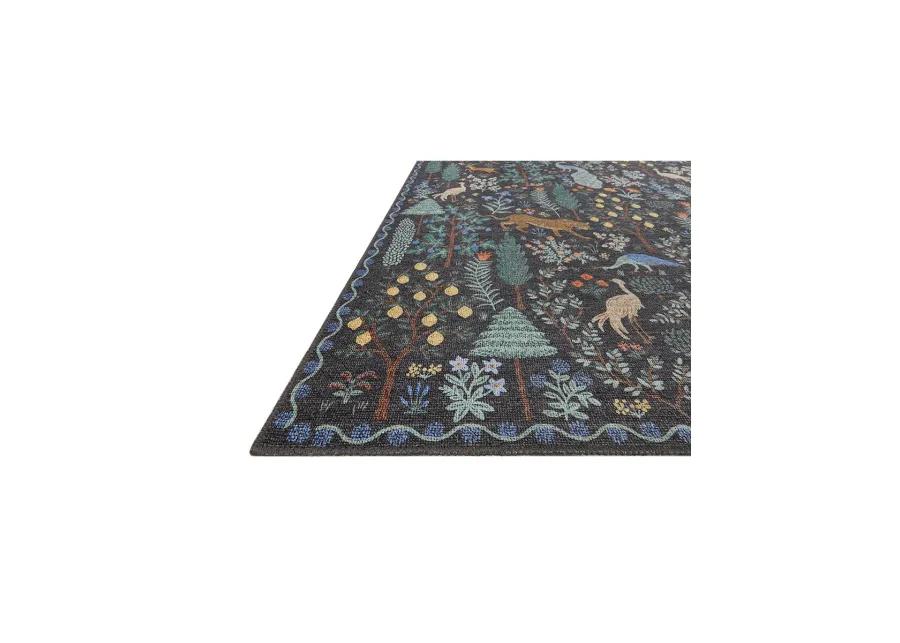 Menagerie MEN02 2'3" x 5'" Rug