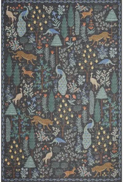 Menagerie MEN02 2'3" x 5'" Rug