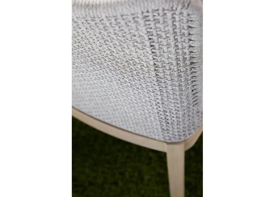 Mesh Outdoor Dining Chair