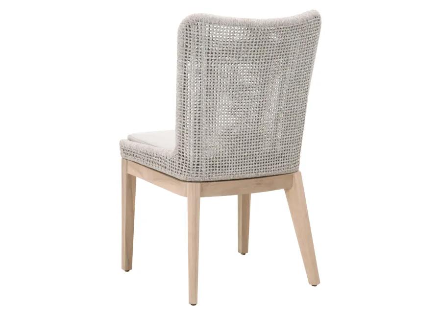 Mesh Outdoor Dining Chair