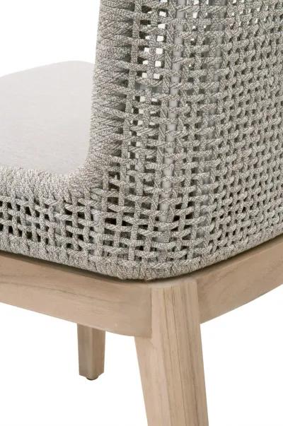 Mesh Outdoor Dining Chair