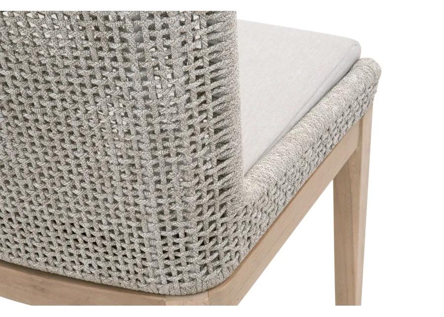 Mesh Outdoor Dining Chair