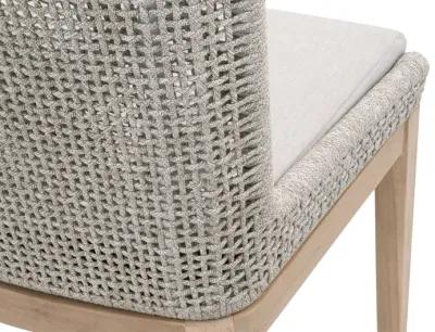 Mesh Outdoor Dining Chair