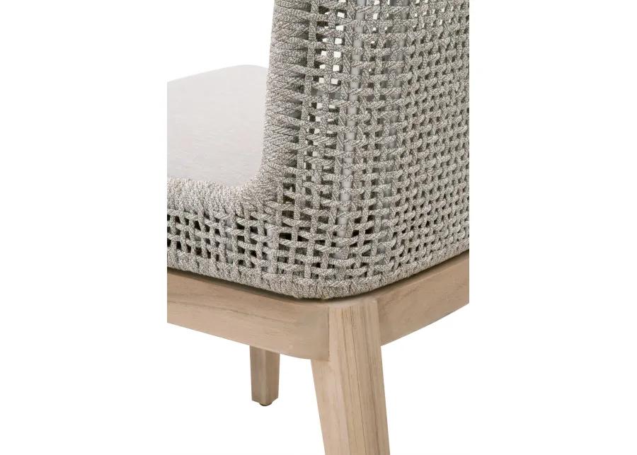 Mesh Outdoor Dining Chair