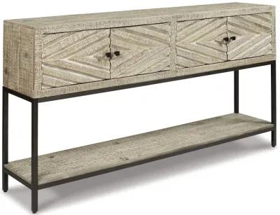 Roanley Sofa/Console Table