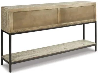 Roanley Sofa/Console Table