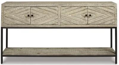 Roanley Sofa/Console Table