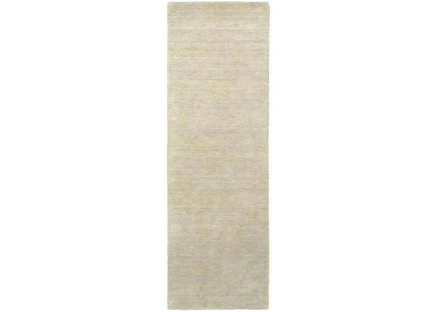 Aniston 6' x 9' Beige Rug