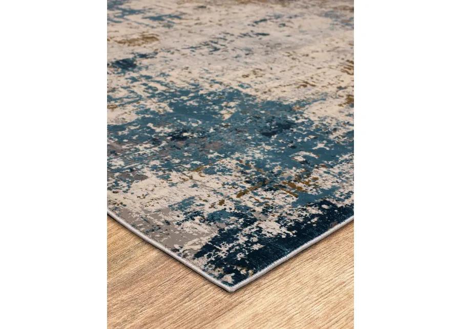 Tryst Marseille gray 9' X 12' Rug