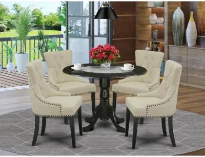 Dining Room Set Black