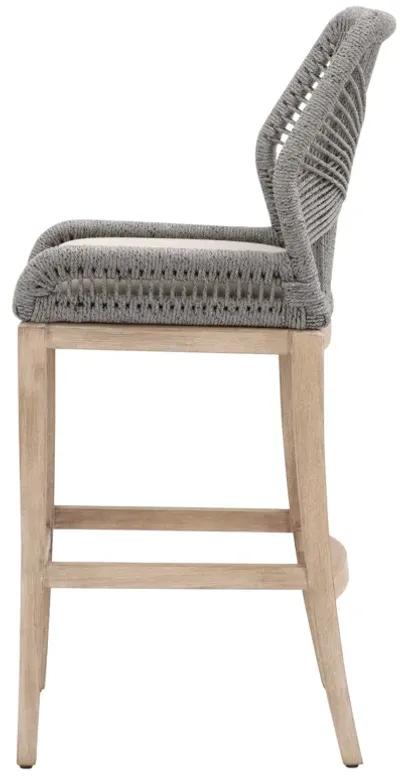 Loom Barstool