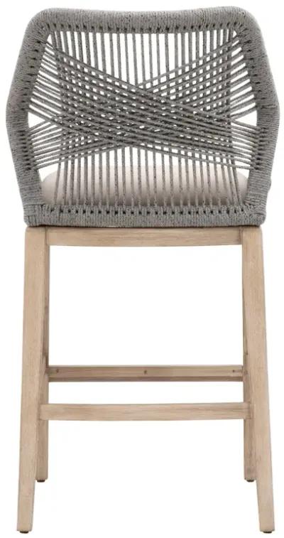 Loom Barstool