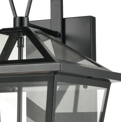 Main Street 21'' High 4-Light Outdoor Sconce