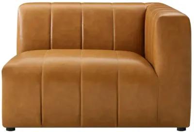 Bartlett Vegan Leather 3-Piece Sofa Brown EEI-4515-TAN