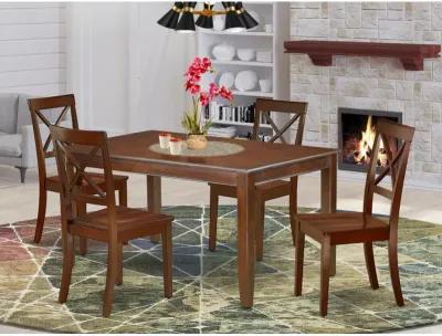 Dining Room Set Mahogany