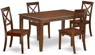 Dining Room Set Mahogany