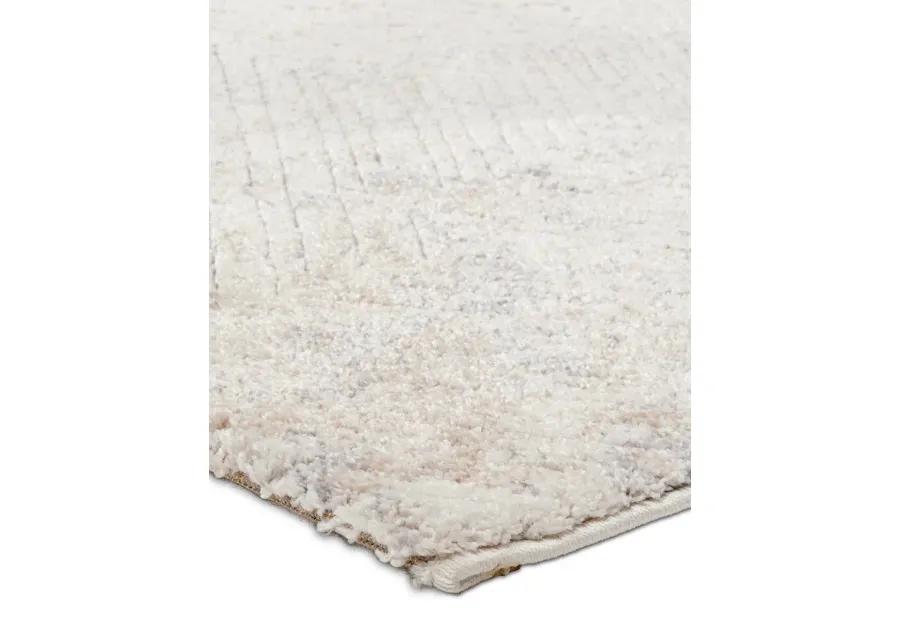 Ferris Natri x White 8' x 10' Rug