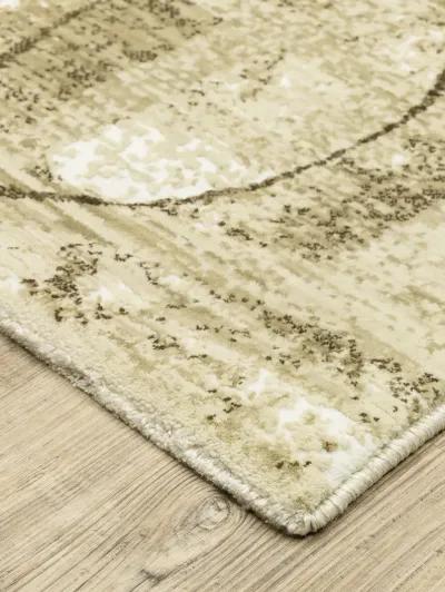 Reed 5'3" x 7'6" Beige Rug