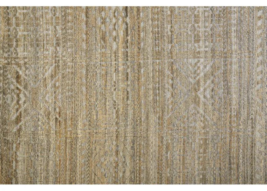 Payton 6496F Gold/Tan/Ivory 7'9" x 9'9" Rug