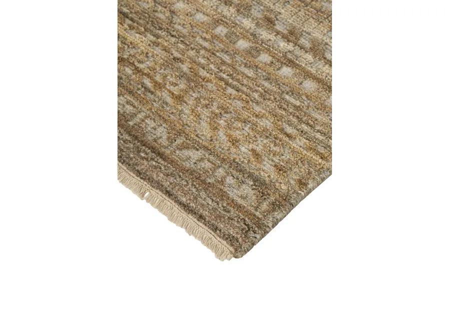 Payton 6496F Gold/Tan/Ivory 7'9" x 9'9" Rug