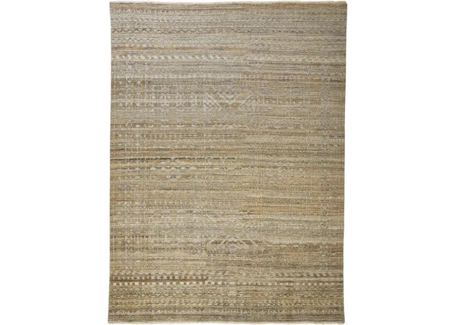 Payton 6496F Gold/Tan/Ivory 7'9" x 9'9" Rug