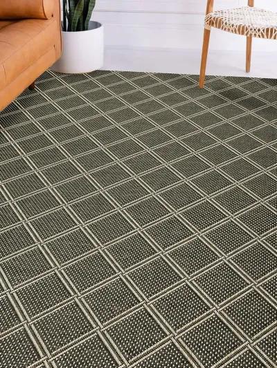 Bali BB3 Charcoal 3' x 5' Rug