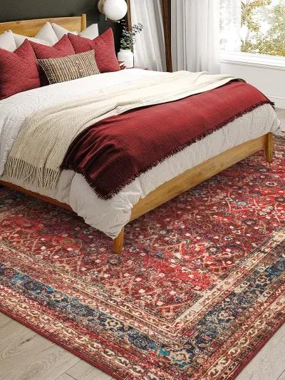 Jericho JC7 Scarlett 8' x 10' Rug