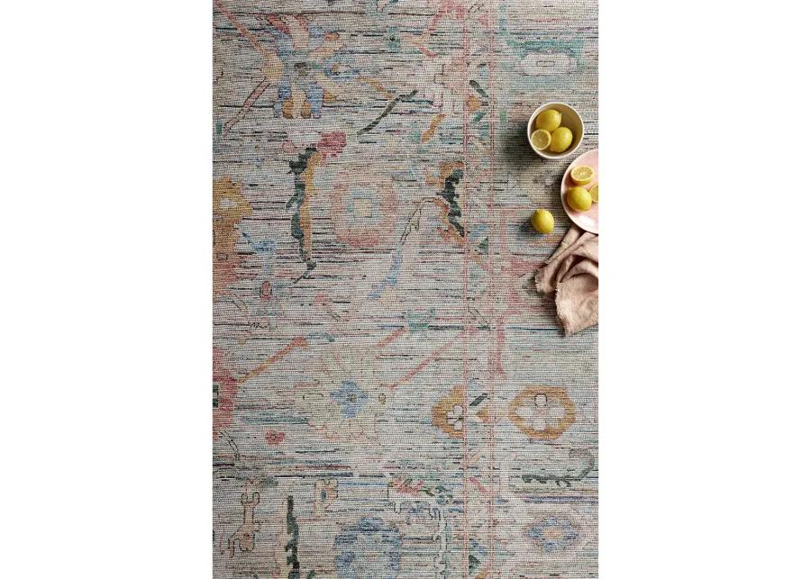 Elysium ELY05 Multi/Fiesta 8'6" x 11'6" Rug