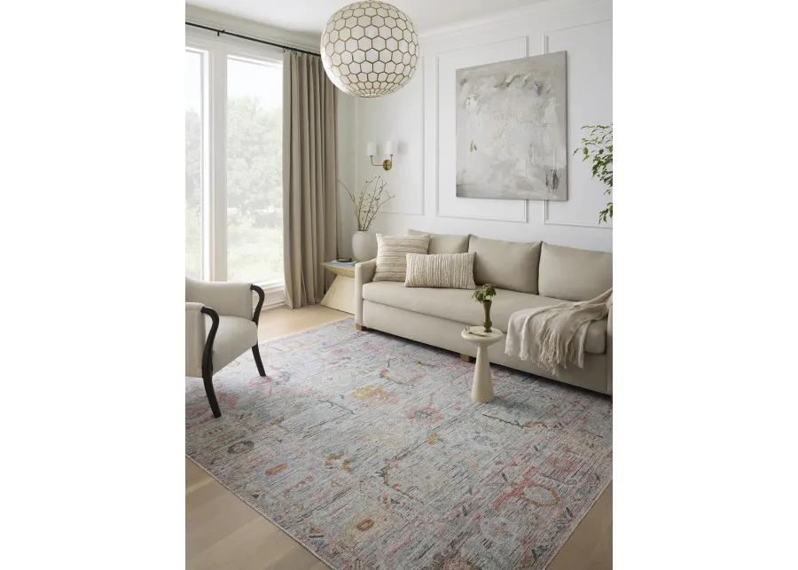 Elysium ELY05 Multi/Fiesta 8'6" x 11'6" Rug