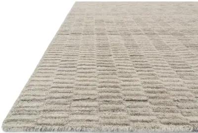 Hadley HD04 Oatmeal 5' x 7'6" Rug