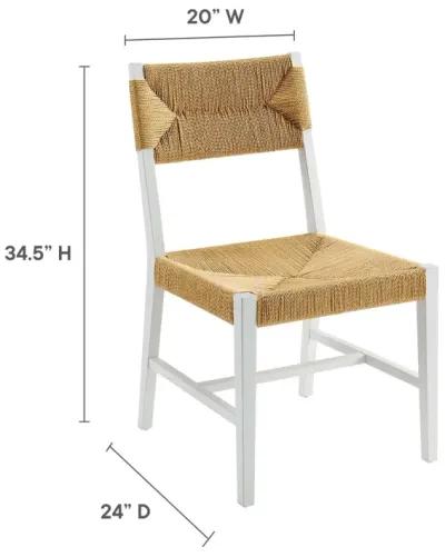 Bodie Wood Dining Chair