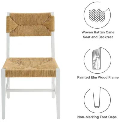 Bodie Wood Dining Chair