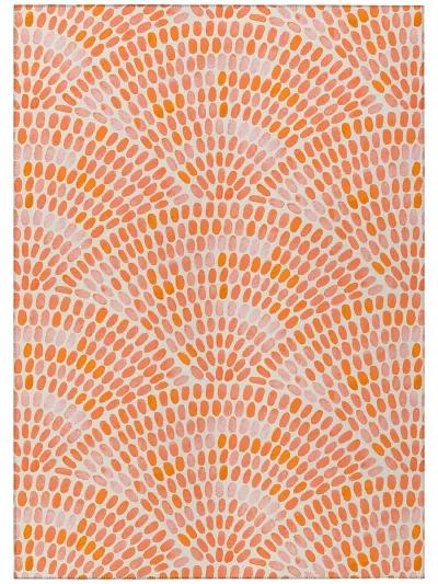 Seabreeze SZ7 Salmon 3' x 5' Rug