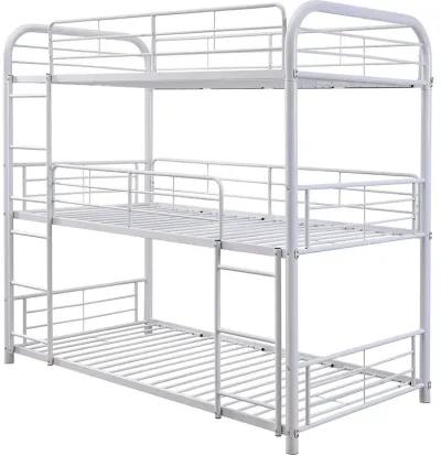 Cairo Bunk Bed - Triple Full