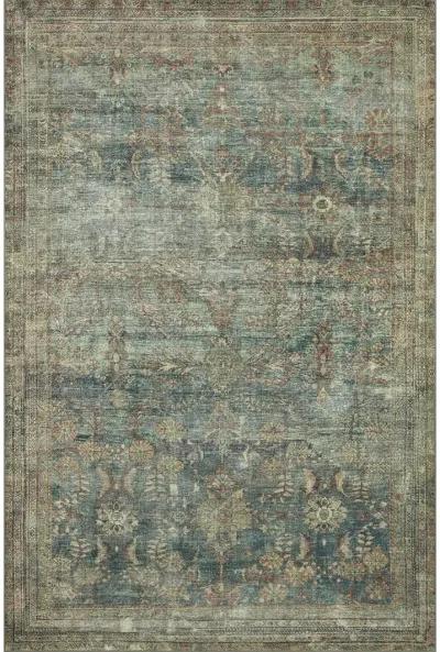 Banks BAN01 2'6" x 7'6" Rug