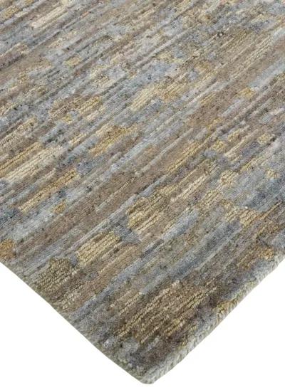 Conroe 6822F Brown/Gray 2' x 3' Rug