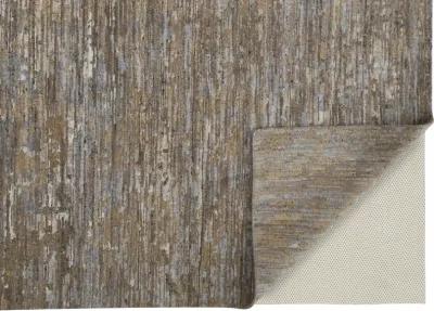 Conroe 6822F Brown/Gray 2' x 3' Rug