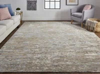 Conroe 6822F Brown/Gray 2' x 3' Rug