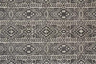 Colton 8627F Gray/Black/Ivory 2' x 3' Rug