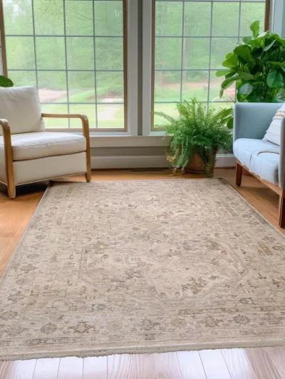 Cyprus CY4 Ivory 2'3" x 7'10" Rug