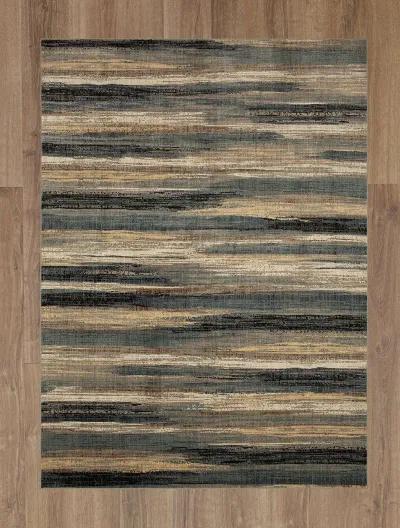 Elements Monaco Denim 8' X 11' Rug