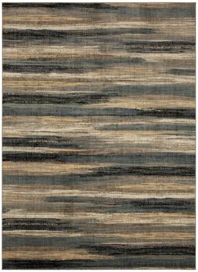 Elements Monaco Denim 8' X 11' Rug